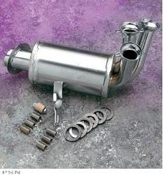 Sno stuff rumble pack silencers