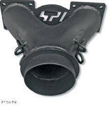 Straightline spi y-pipe
