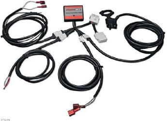 Dynojet lcd multi - function hub accessory for power commander