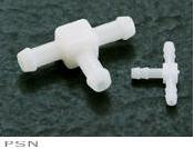 Wsm brass inlet fitting and plastic t - fittings