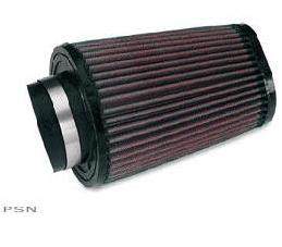 K&n® snow filters and snowchargers