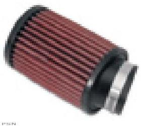 K&n universal clamp - on  air filters