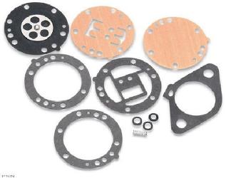 Complete carb repair kits