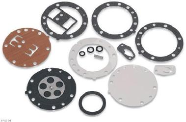 Complete carb repair kits