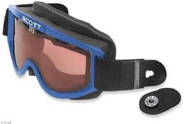 Scott 87 otg turbo  speed strap goggles