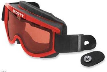 Scott 87 otg turbo  speed strap goggles