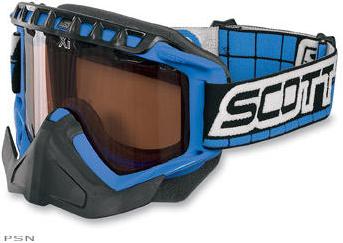 Scott 89xi turbo goggles