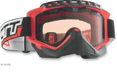 Scott 89xi turbo goggles