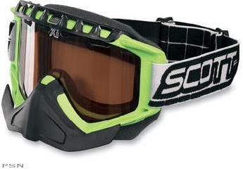 Scott 89xi turbo goggles