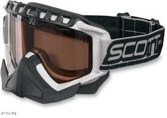 Scott 89xi turbo goggles