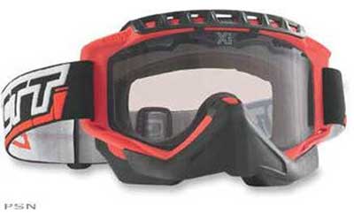 Scott 89xi turbo ls goggles