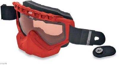 Scott 89xi turbo speed strap goggles