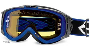 Smith intake goggles
