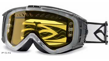 Smith intake goggles