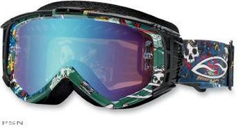 Smith intake graphic series goggles
