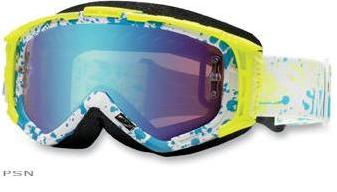 Smith intake graphic series goggles