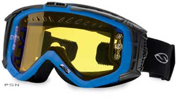 Smith intake quick strap goggles
