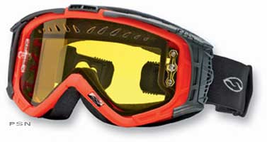 Smith intake quick strap goggles
