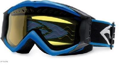 Smith snow fuel goggles