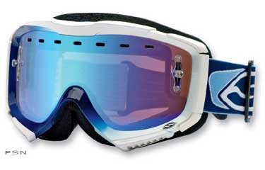Smith snow piston goggles