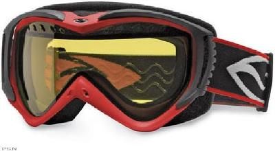 Smith snow warp goggles
