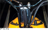 Powermadd® throttle cable extension kit