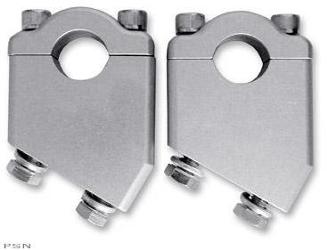 Race shop inc angled handlebar risers
