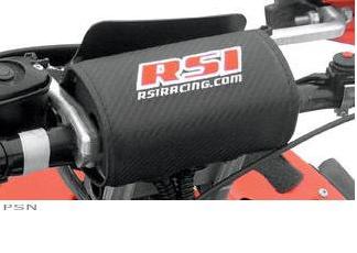 Race shop inc handlebar pads