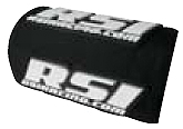 Race shop inc handlebar pads