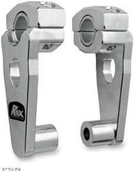 Rox speedfx elite pivoting risers