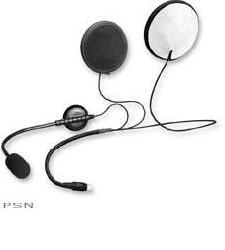 Motocomm magnum® f14 communicator headsets