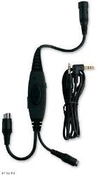 Motocomm magnum® f14 communicator headsets