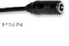 Exo2 2.5mm plug to 1.3mm socket adaptor