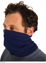 Zan headgear™ fleece motley tube