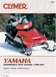 Clymer service manuals