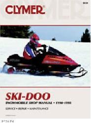 Clymer service manuals