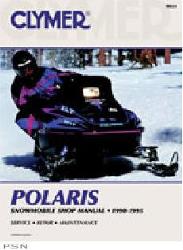 Clymer service manuals