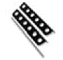 Skinz protective gear tunnel strips
