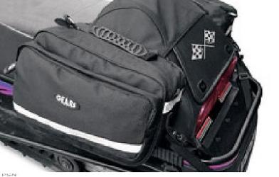 Gears saddlebags