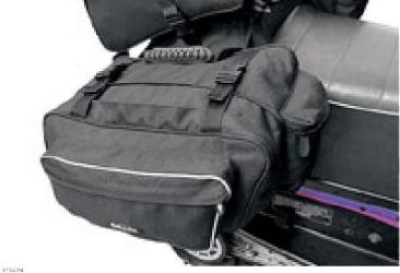 Gears saddlebags