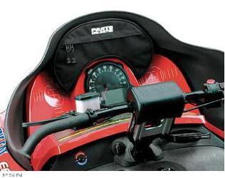 Parts unlimited snowmobile windshield bags