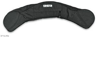 Parts unlimited snowmobile windshield bags