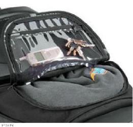Parts unlimited tunnel bag