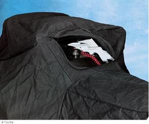Parts unlimited custom fit  snowmobile covers