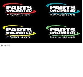 Parts unlimited custom fit  snowmobile covers