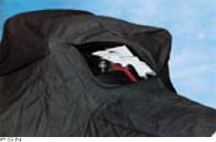 Parts unlimited custom fit ski-doo snowmobile cover