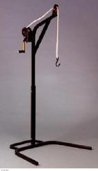 Cambridge metals & plastics® lift hoist