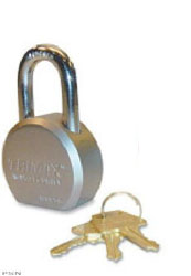 Trimax™ maximum security padlocks