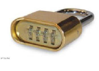 Trimax™ resettable combination padlocks