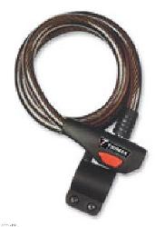Trimax™ trimaflex™ coiled cable locks